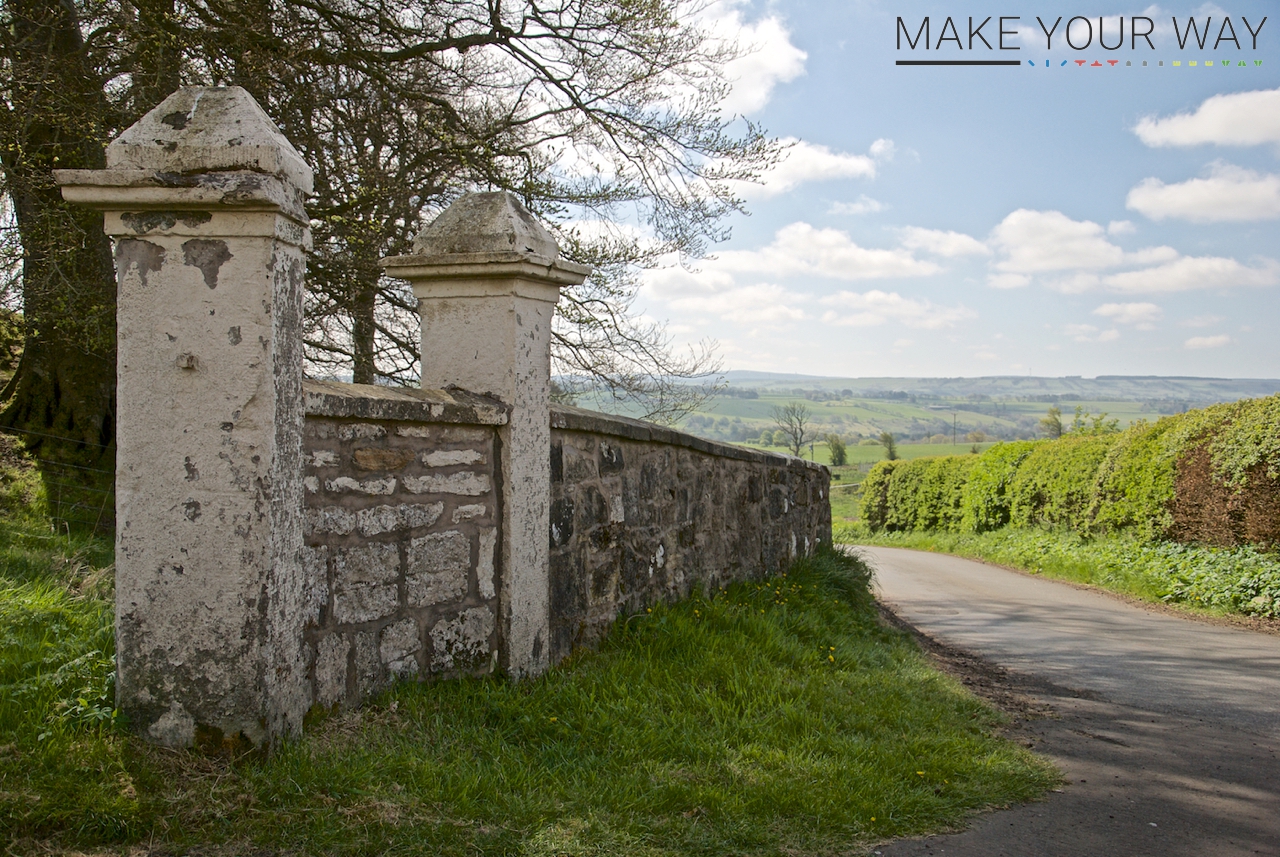 Make Your Way Project